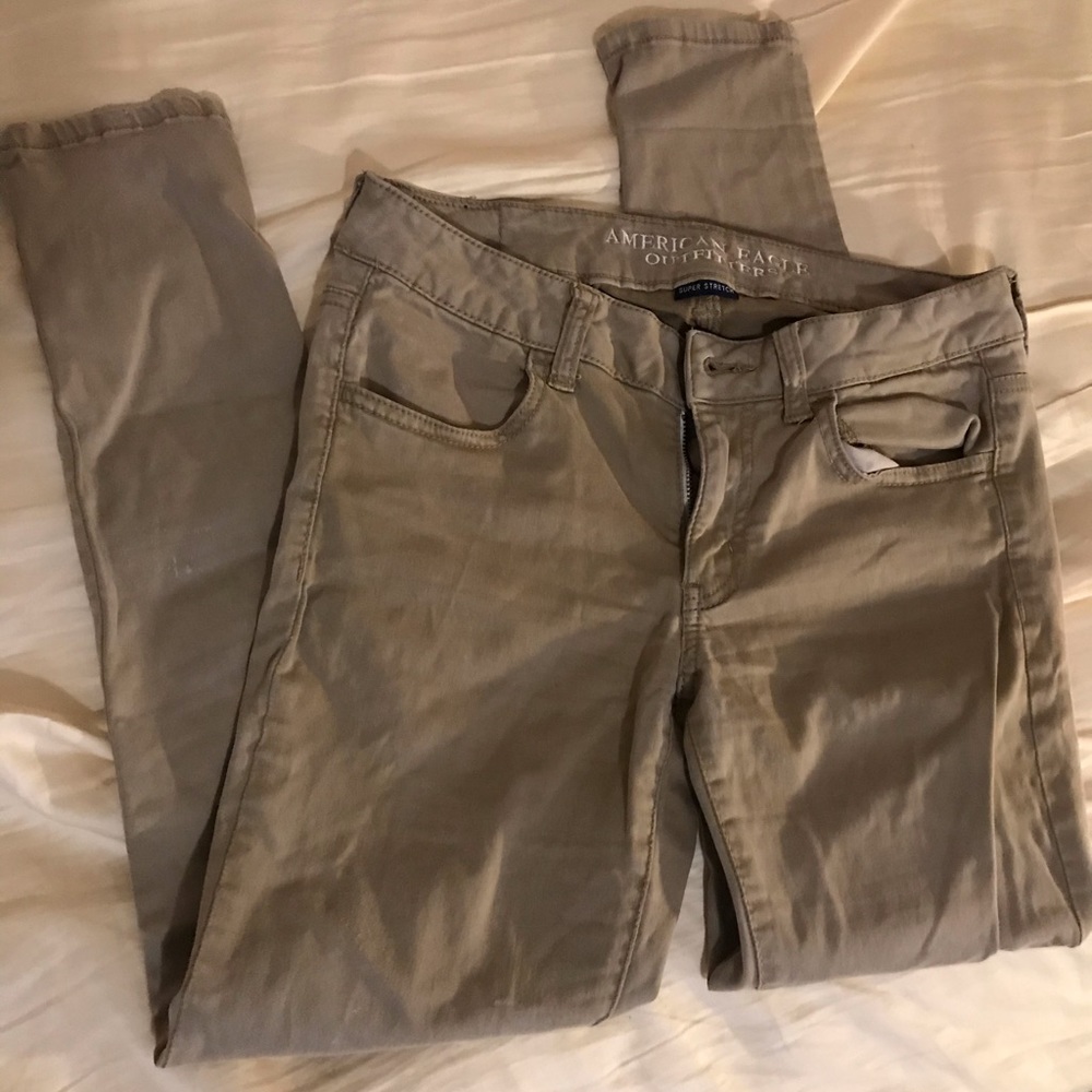 American Eagle Jeggings